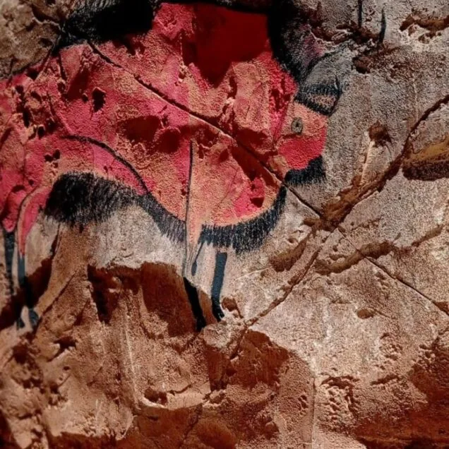 Pinturas rupestres