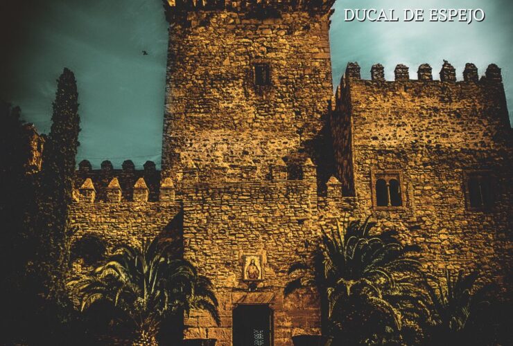 castillo ducal de espejo