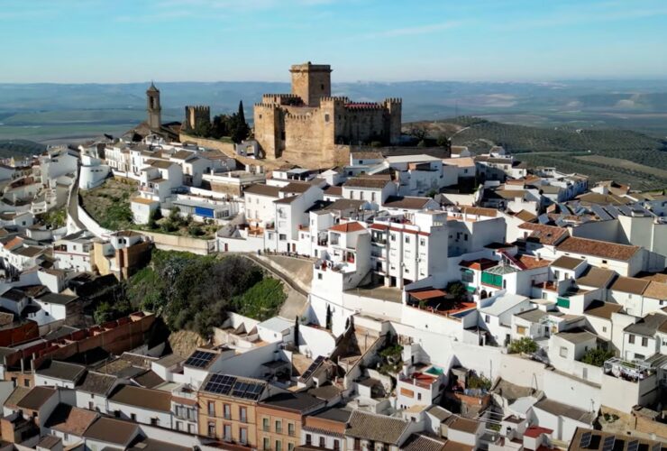 castillo duca de espejo