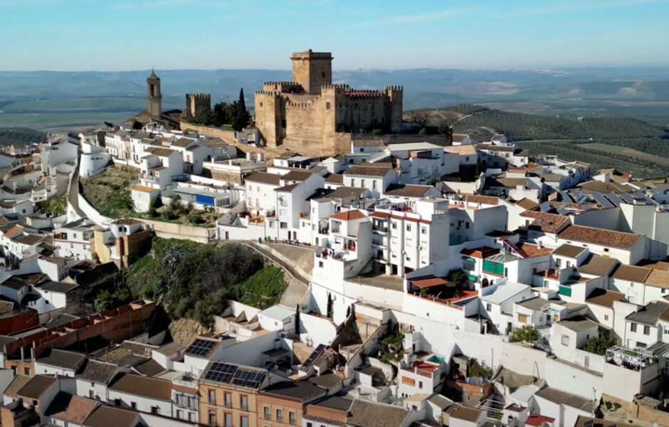 castillo duca de espejo