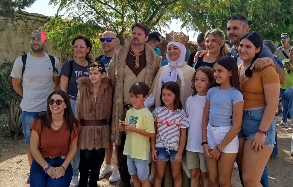 Castillo ducal de espejo en cordoba