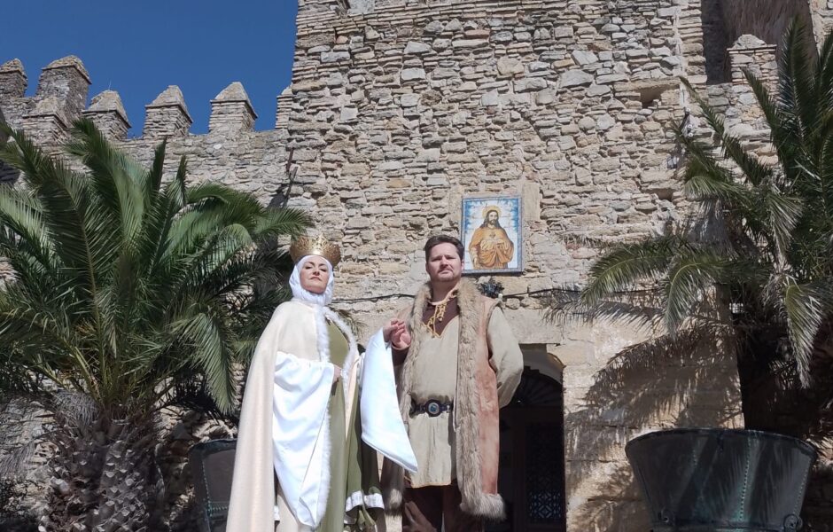 castillo duca de espejo