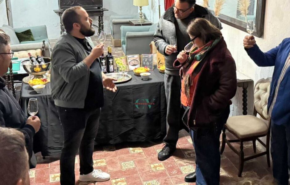 castillo ducal de espejo en cordoba