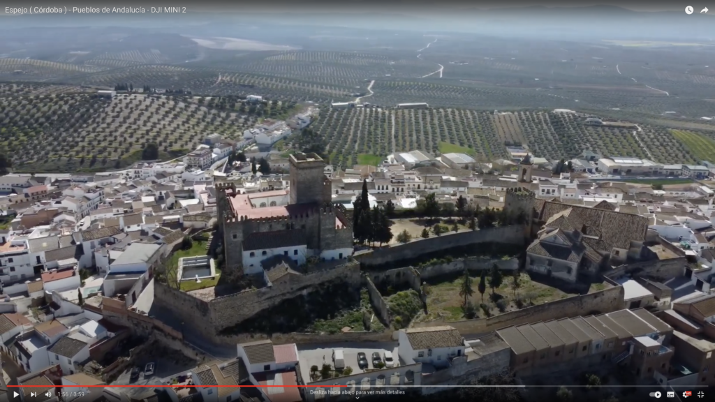 Espejo ( Córdoba ) - Pueblos de Andalucía