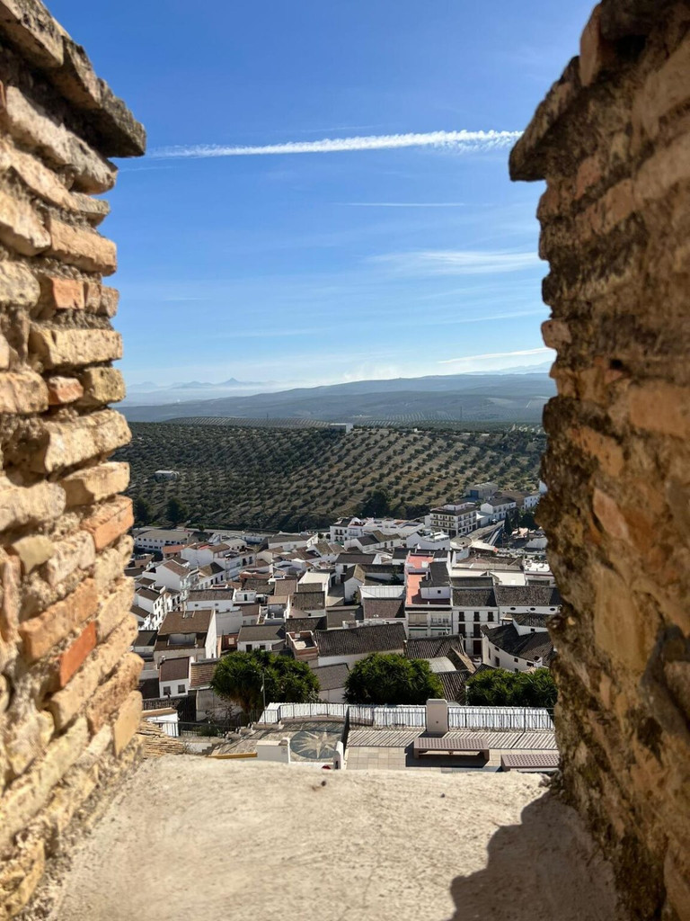UNO DE LOS CASTILLOS VISITABLES MÁS ESPECTACULARES SOBREVUELA ESTA LOCALIDAD RICA EN HISTORIAS Y PATRIMONIO