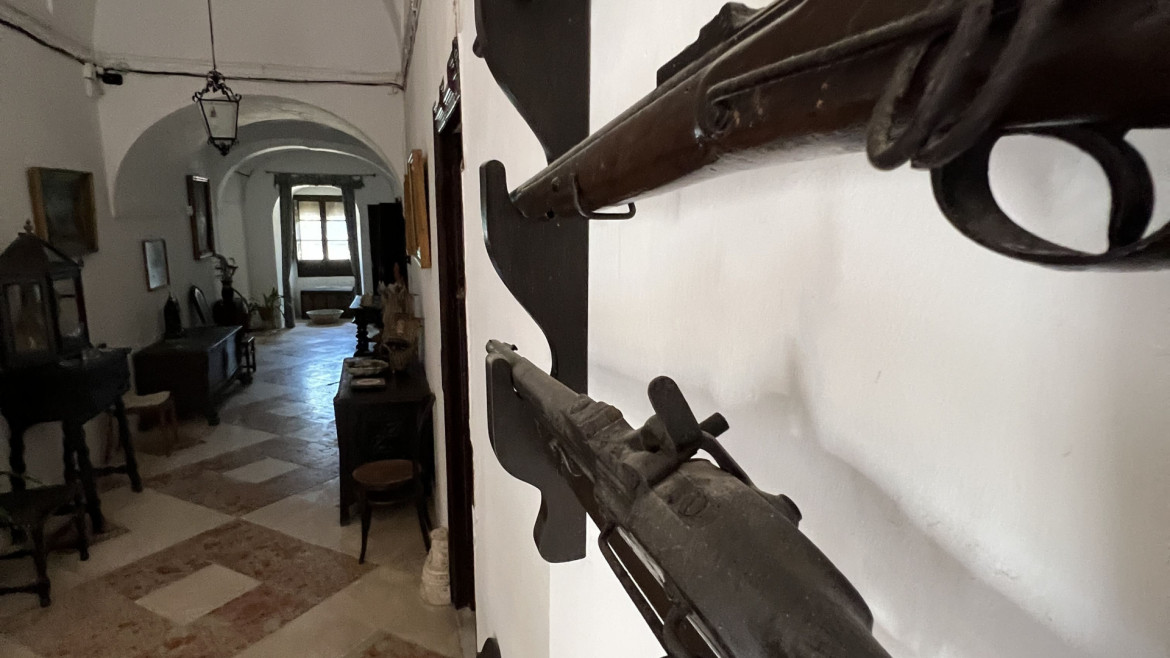 Espejo, semblanza de un castillo