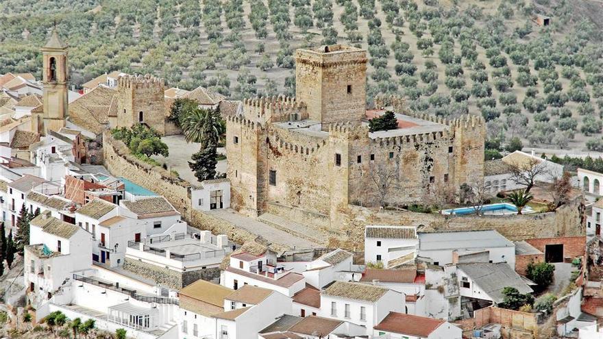 El Castillo de Espejo: En la ruta de los Castillos de Córdoba