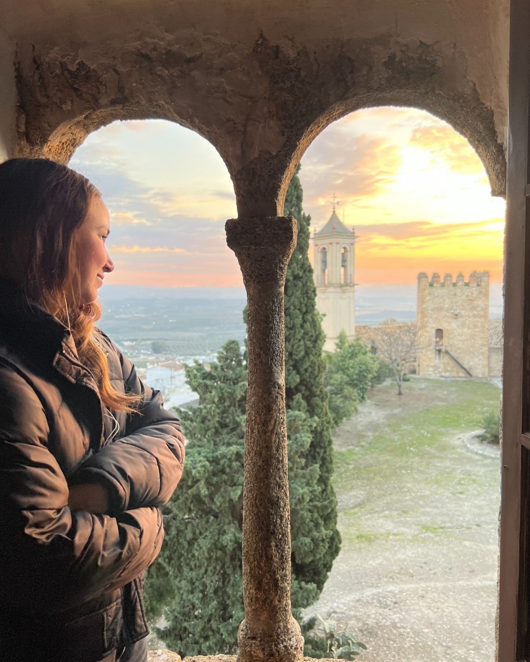 visita escolares castillo ducal de espejo